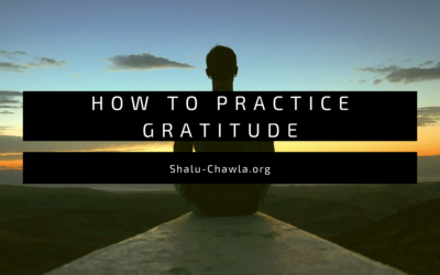 How to Practice Gratitude