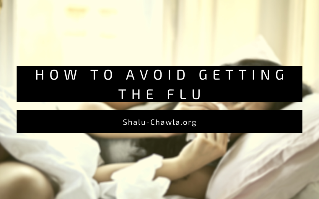 How to Avoid Getting the Flu