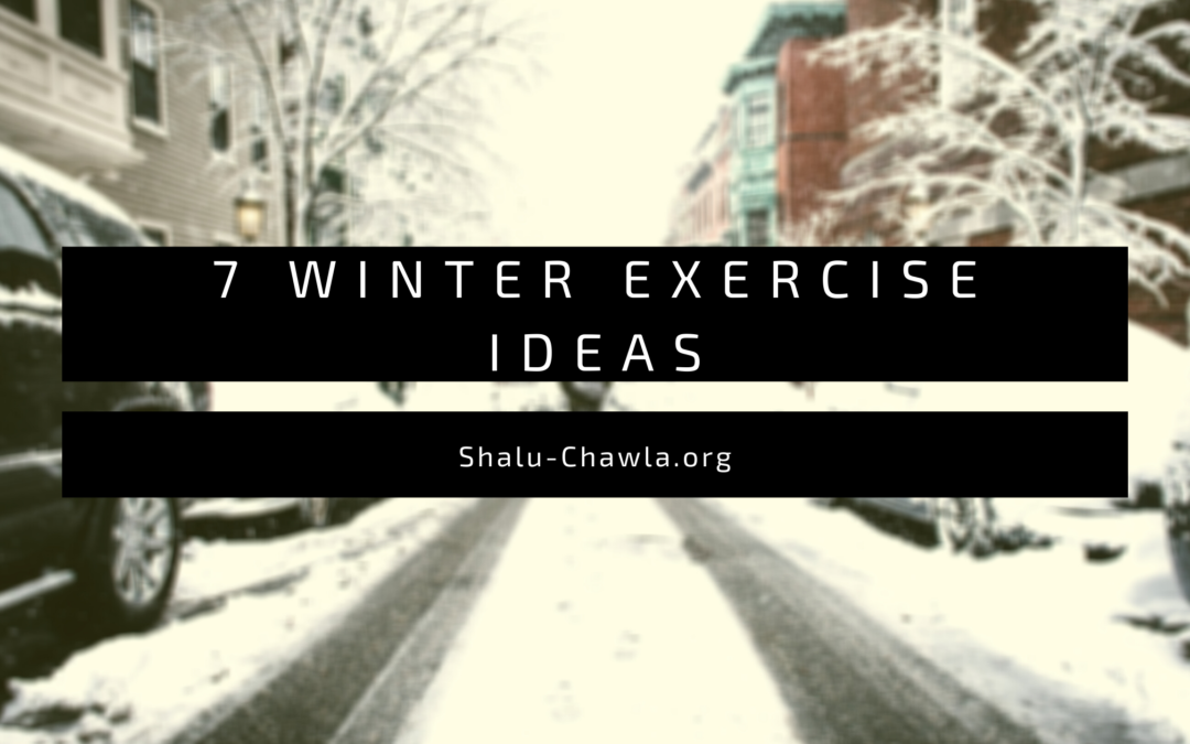 Winter Shalu Chawla