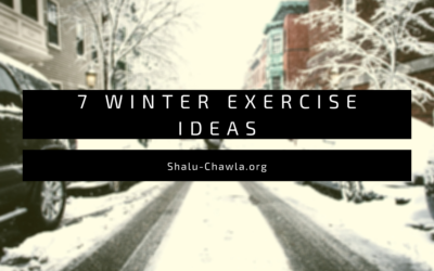 7 Winter Exercise Ideas